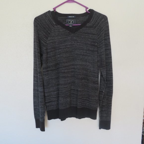 Women's American Eagle Outfitters Seriously Soft Sweater - Picture 1 of 4